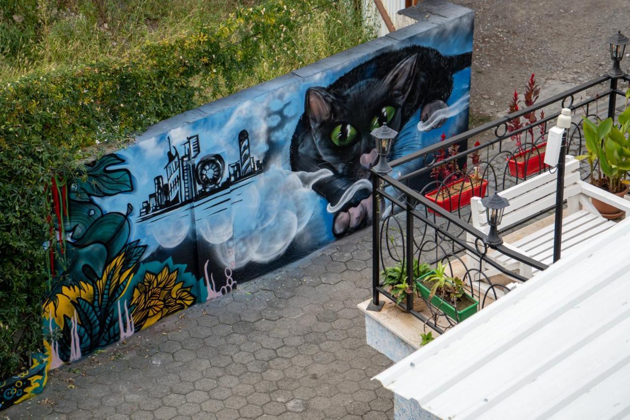 Sweet Home At Ninoshvili 3 Batumi Exterior foto